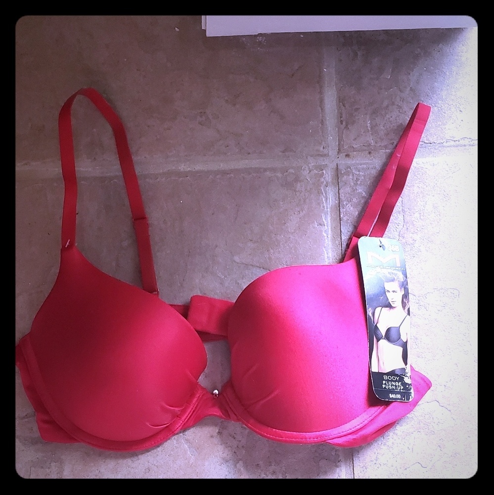 Nwt sexy push up  bra